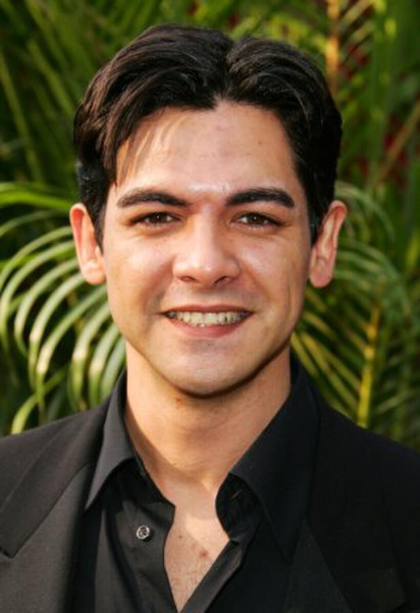 Alexis Cruz at the CBS Upfront Presentation.