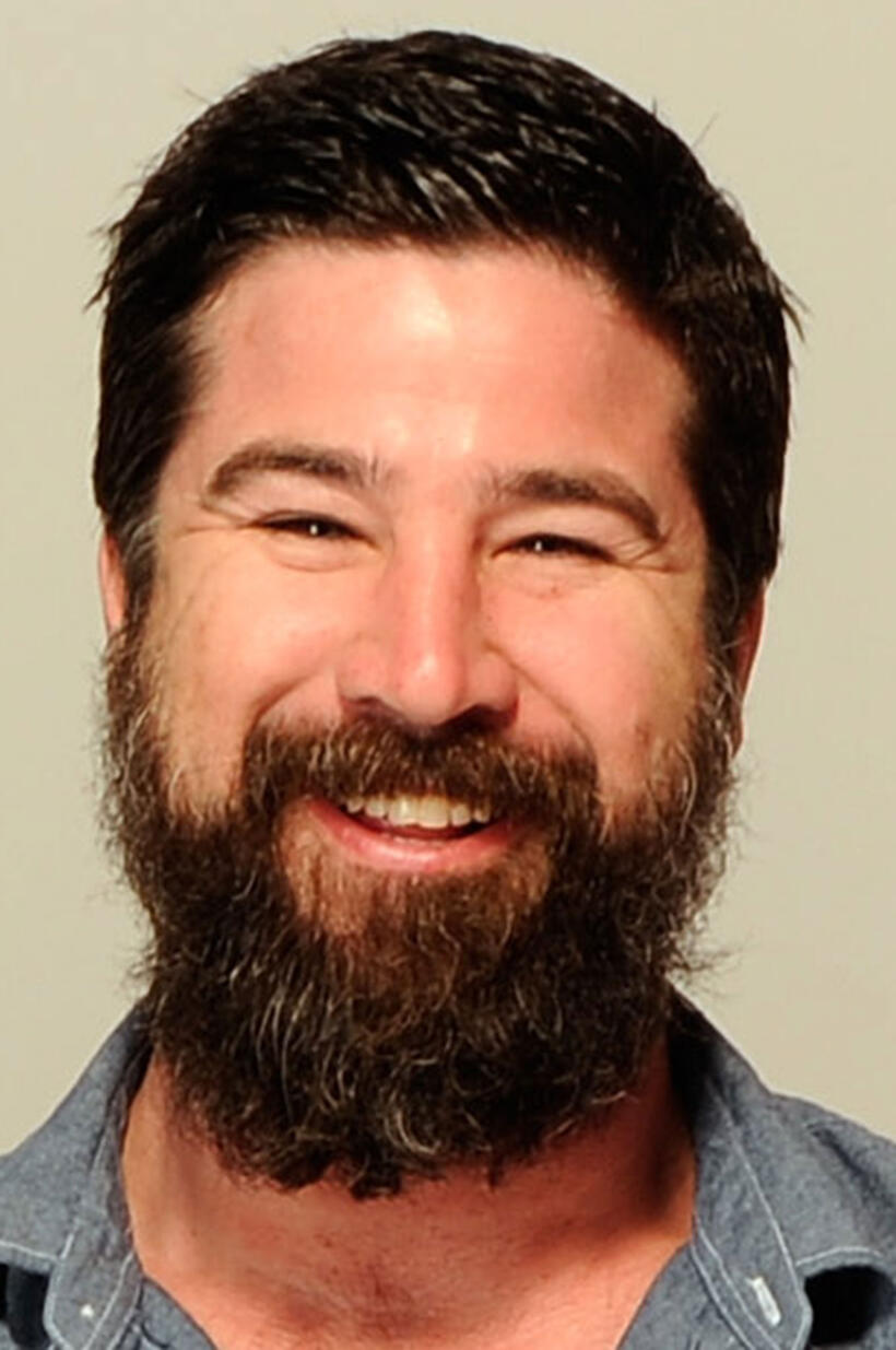 Vinny Curran at Tribeca Film Festival 2012 Portrait Studio.