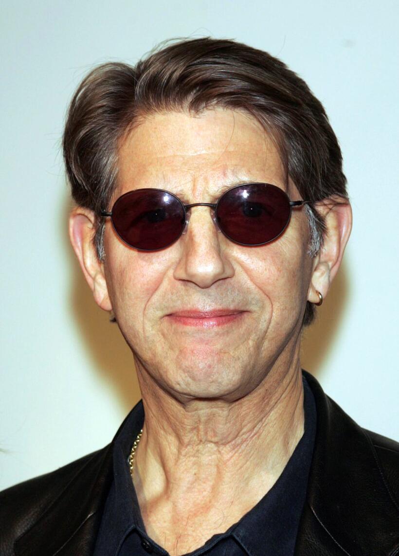 Peter Coyote at the White Hot Winter on Fox TCA party.