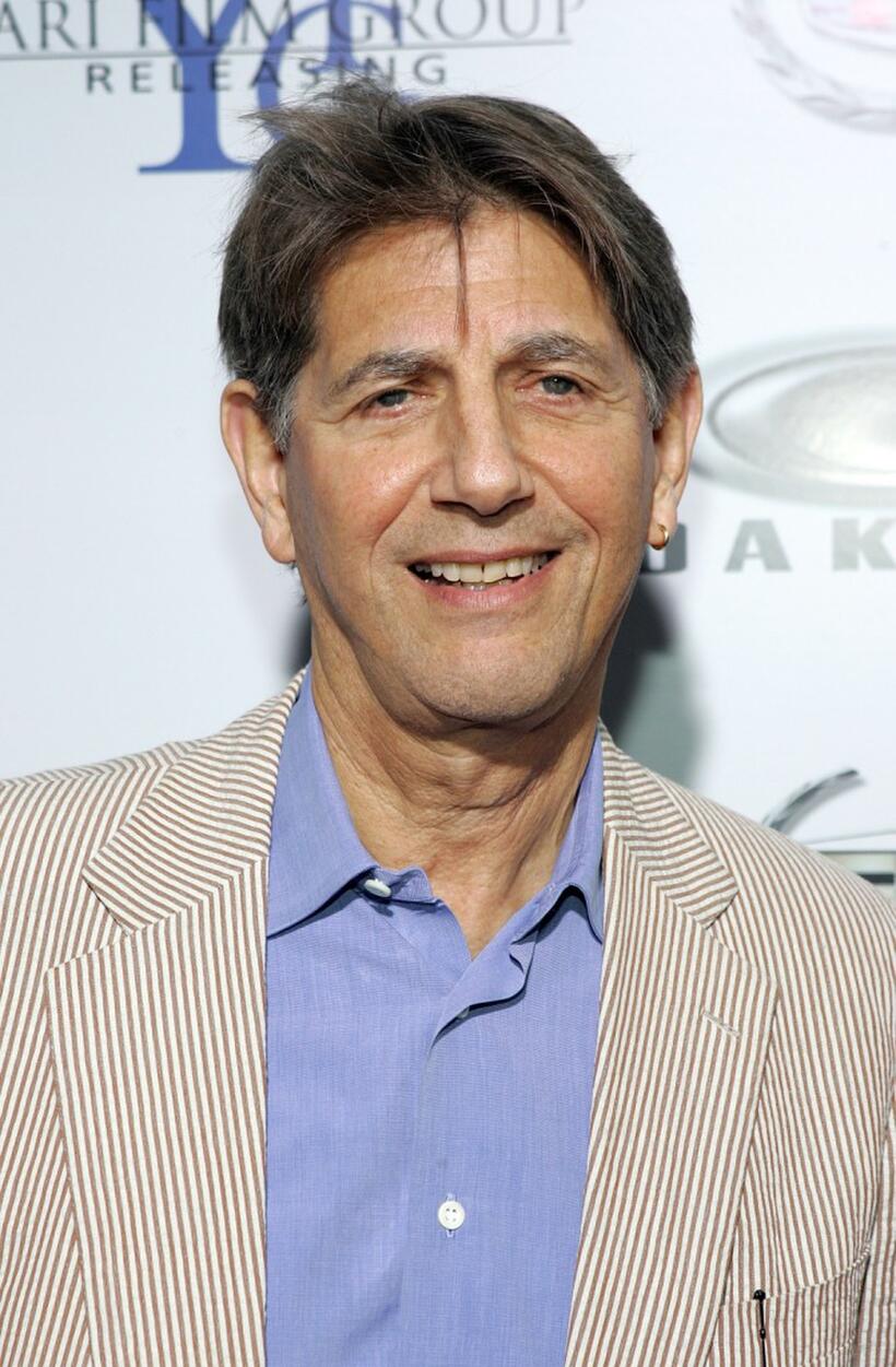 Peter Coyote at the California premiere of "Resurrecting The Champ".