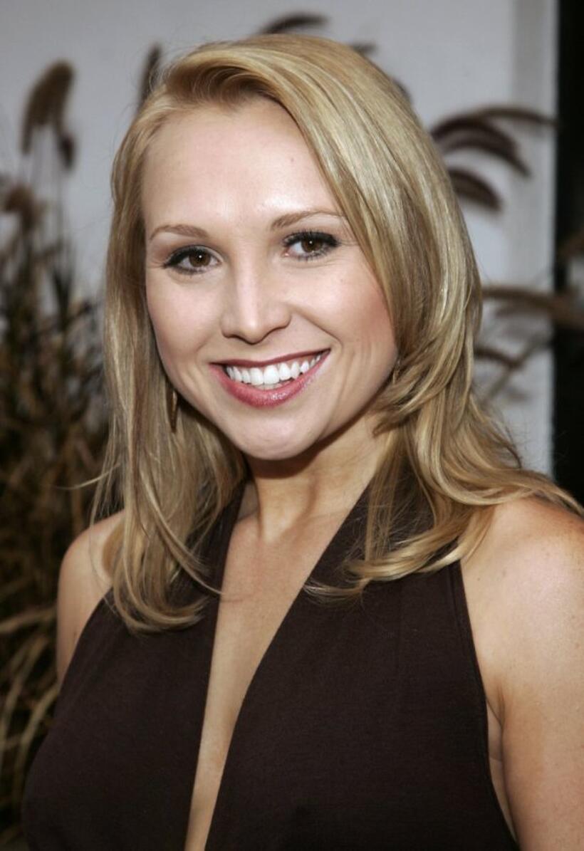 Alana Curry at the Los Angeles premiere of "Surf School."