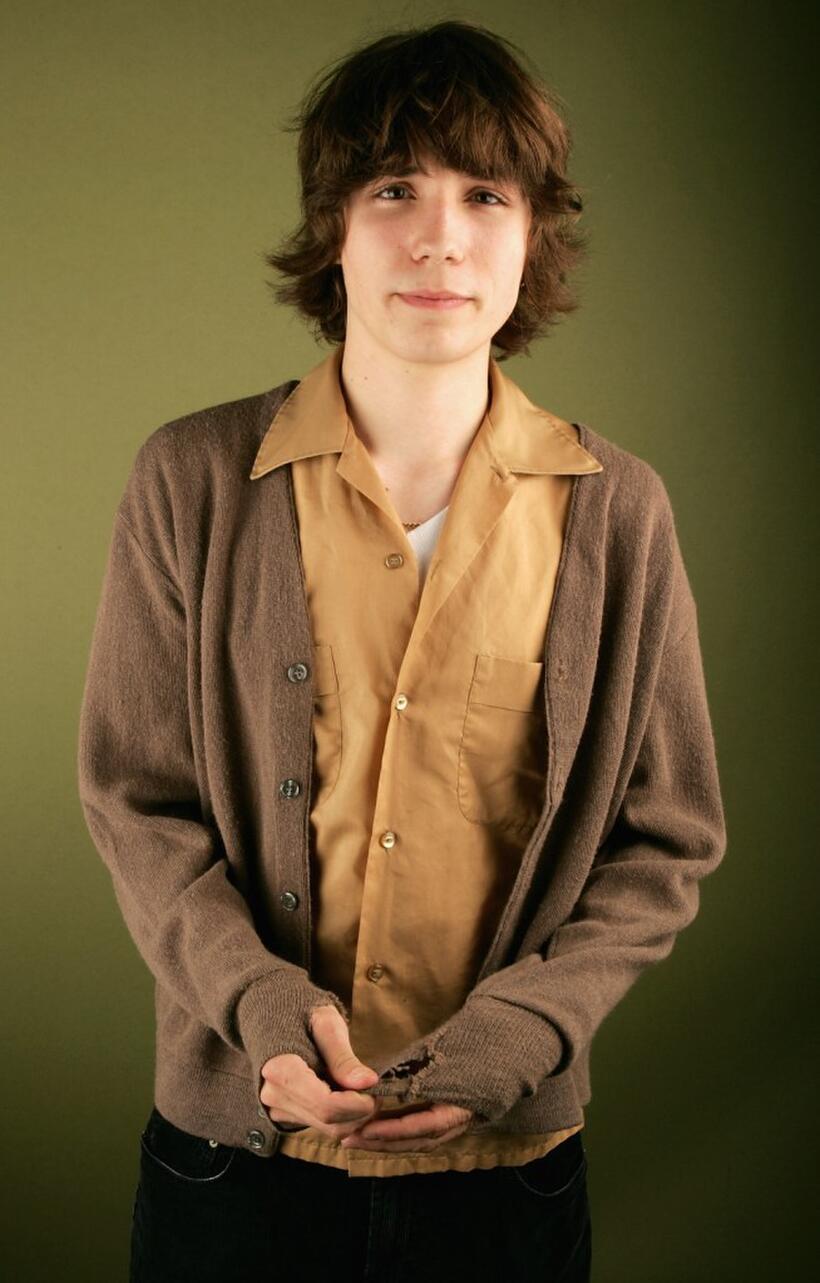 John Patrick Amedori at the AFI Fest 2005.