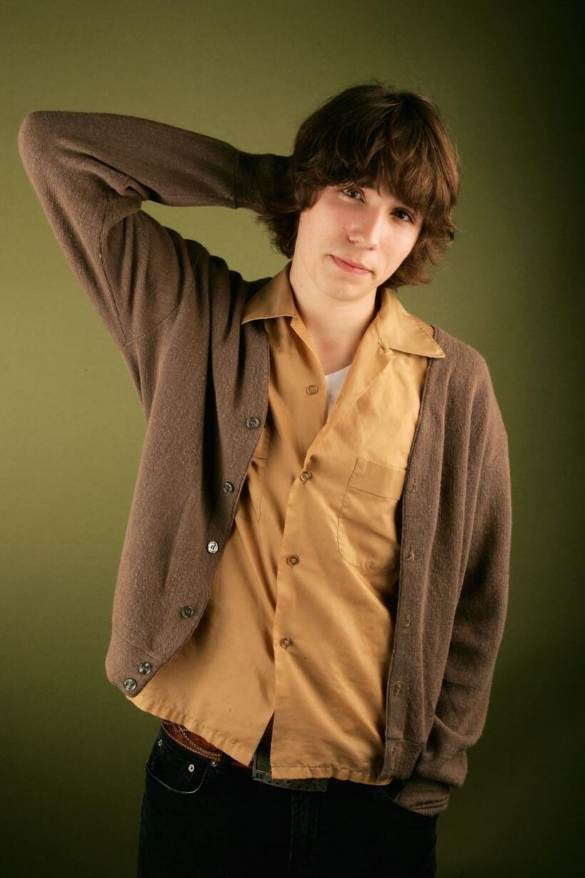 John Patrick Amedori at the AFI Fest 2005.