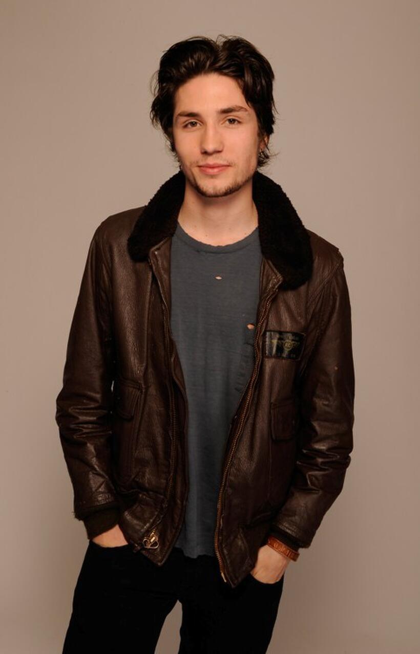 John Patrick Amedori at the Tribeca Film Festival 2009.