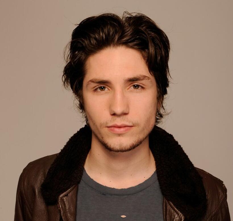 John Patrick Amedori at the Tribeca Film Festival 2009.