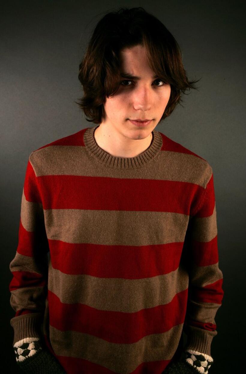 John Patrick Amedori at the 2006 Sundance Film Festival.