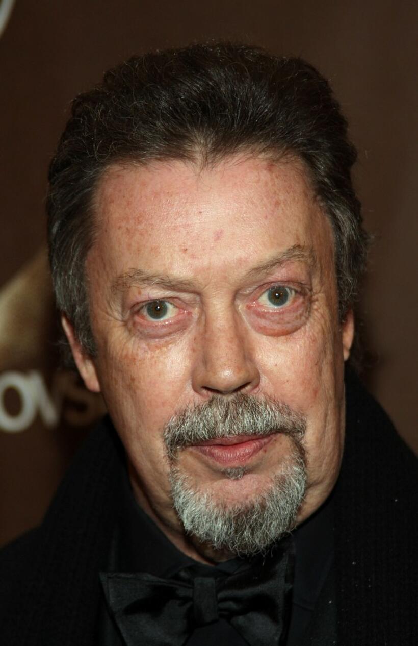 Tim Curry at the 10th Annual Costume Designers Guild Awards.