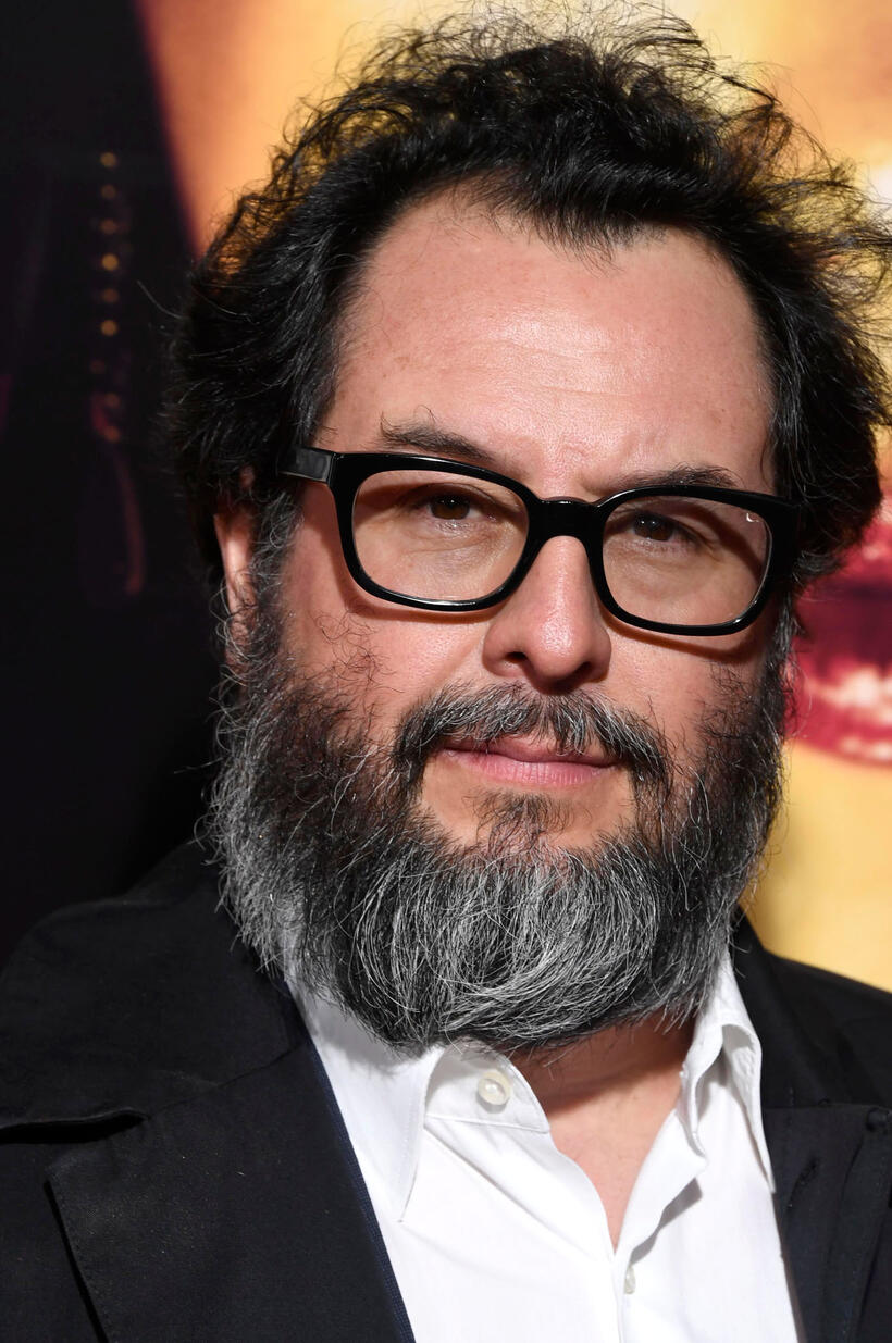 Pablo Cruz at the premiere of "Miss Bala" in Los Angeles.