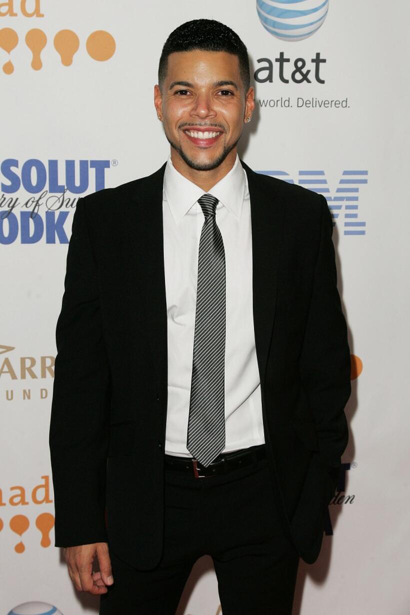 Wilson Cruz at the 19th Annual GLAAD Media Awards.