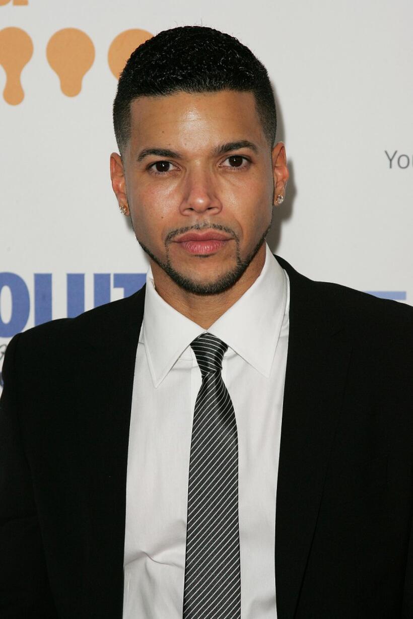 Wilson Cruz at the 19th Annual GLAAD Media Awards.
