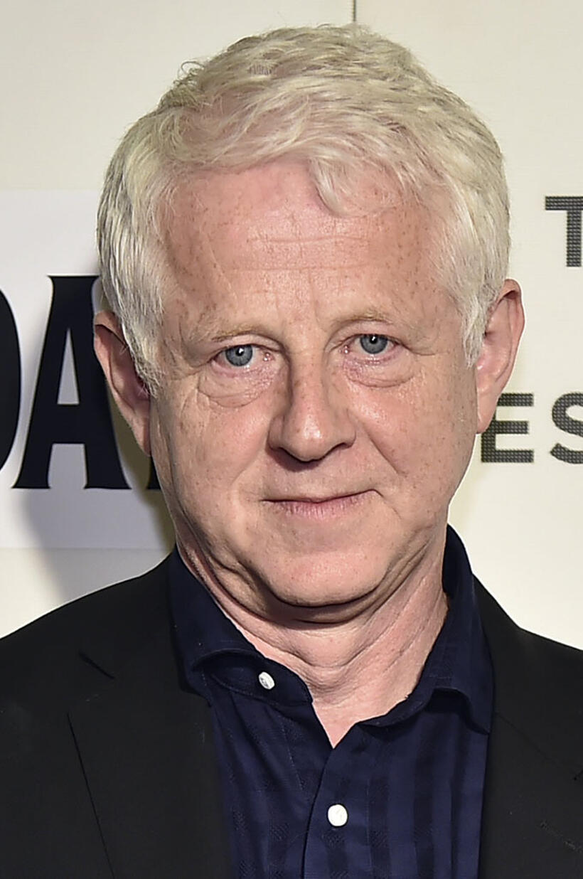 Richard Curtis at the "Yesterday closing night gala film screening during the 2019 Tribeca Film Festival.