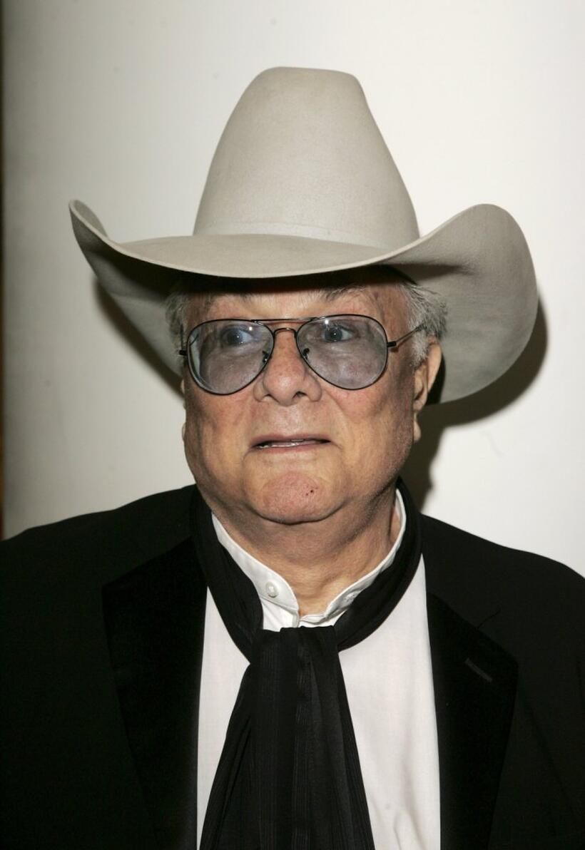 Tony Curtis at the Sony Ericsson Empire Film Awards.
