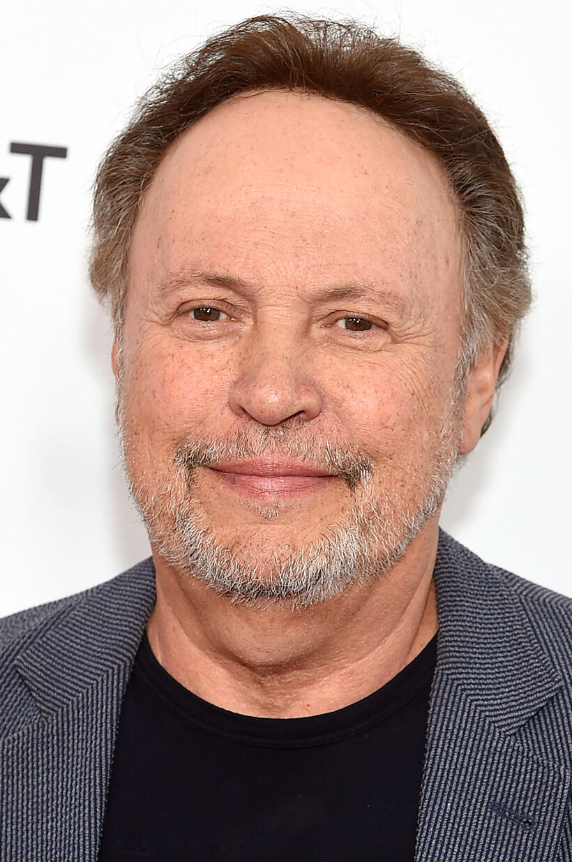 Billy Crystal at the "Standing Up, Falling Down" screening during the 2019 Tribeca Film Festival.