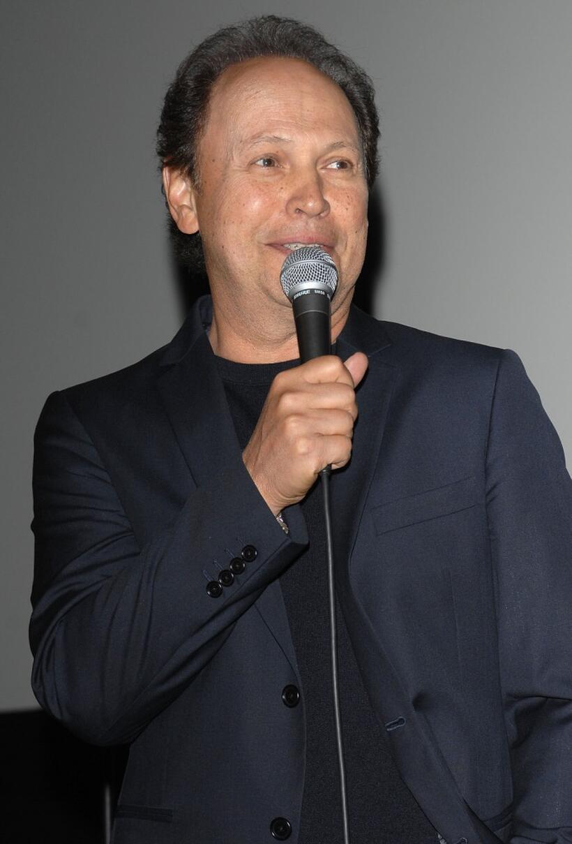 Billy Crystal at the AFIs 40th Anniversary celebration.