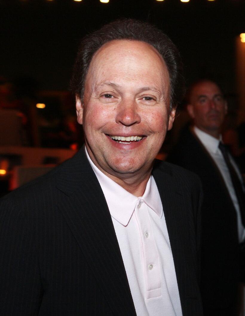 Billy Crystal at the premiere of Warner Bros. Pictures "License to Wed" - Afterparty.