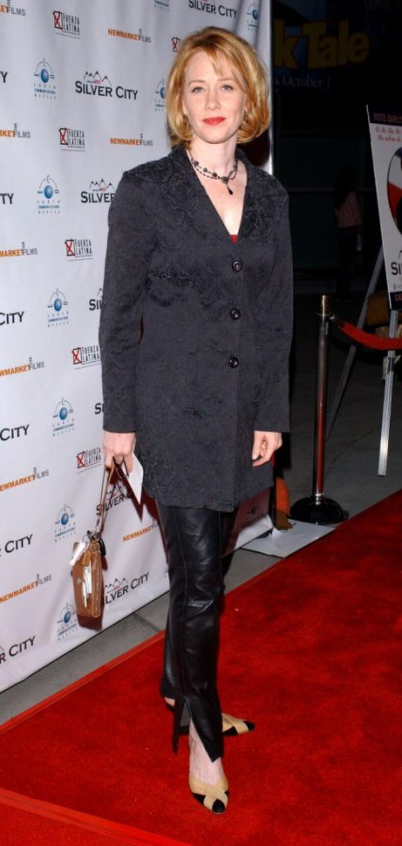 Ann Cusack at the Los Angeles premiere of "Silver City."