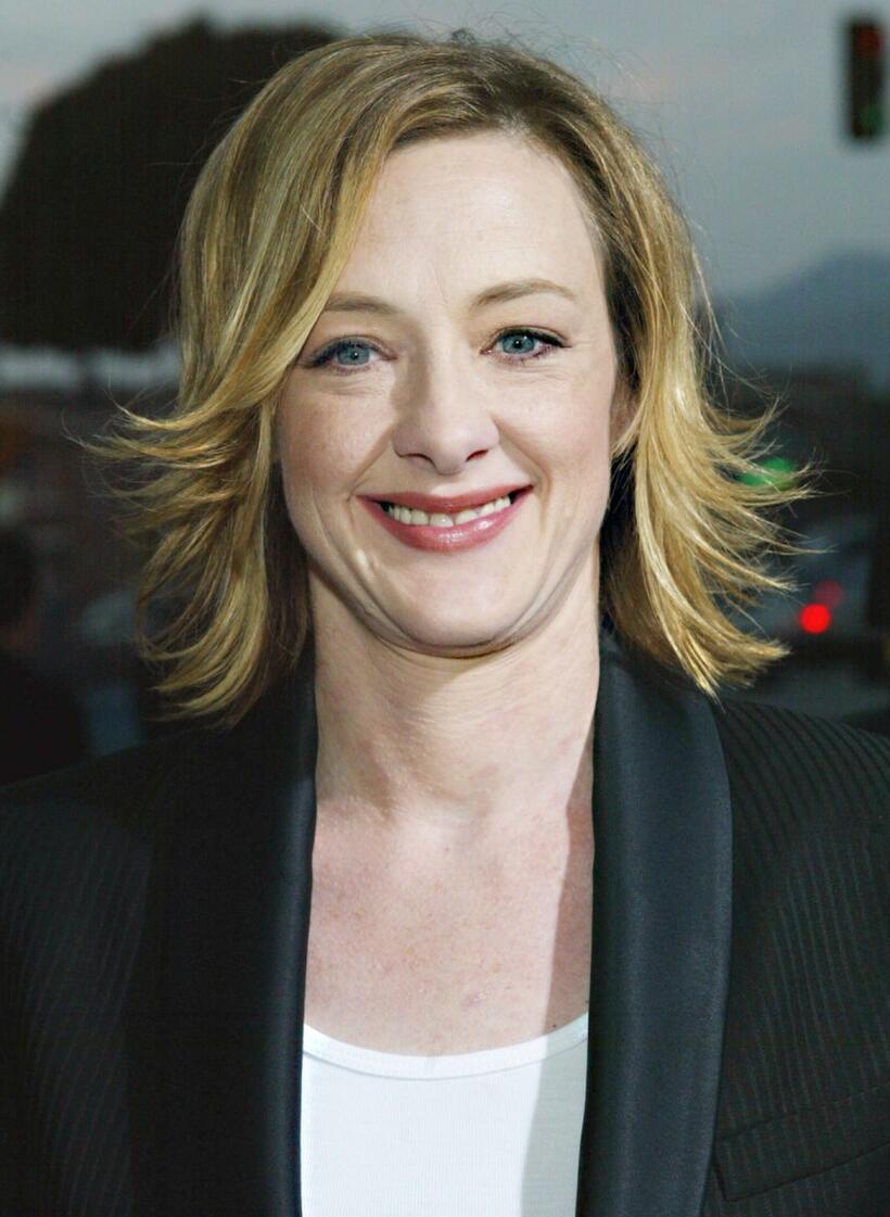 Joan Cusack at the premiere of "School of Rock."