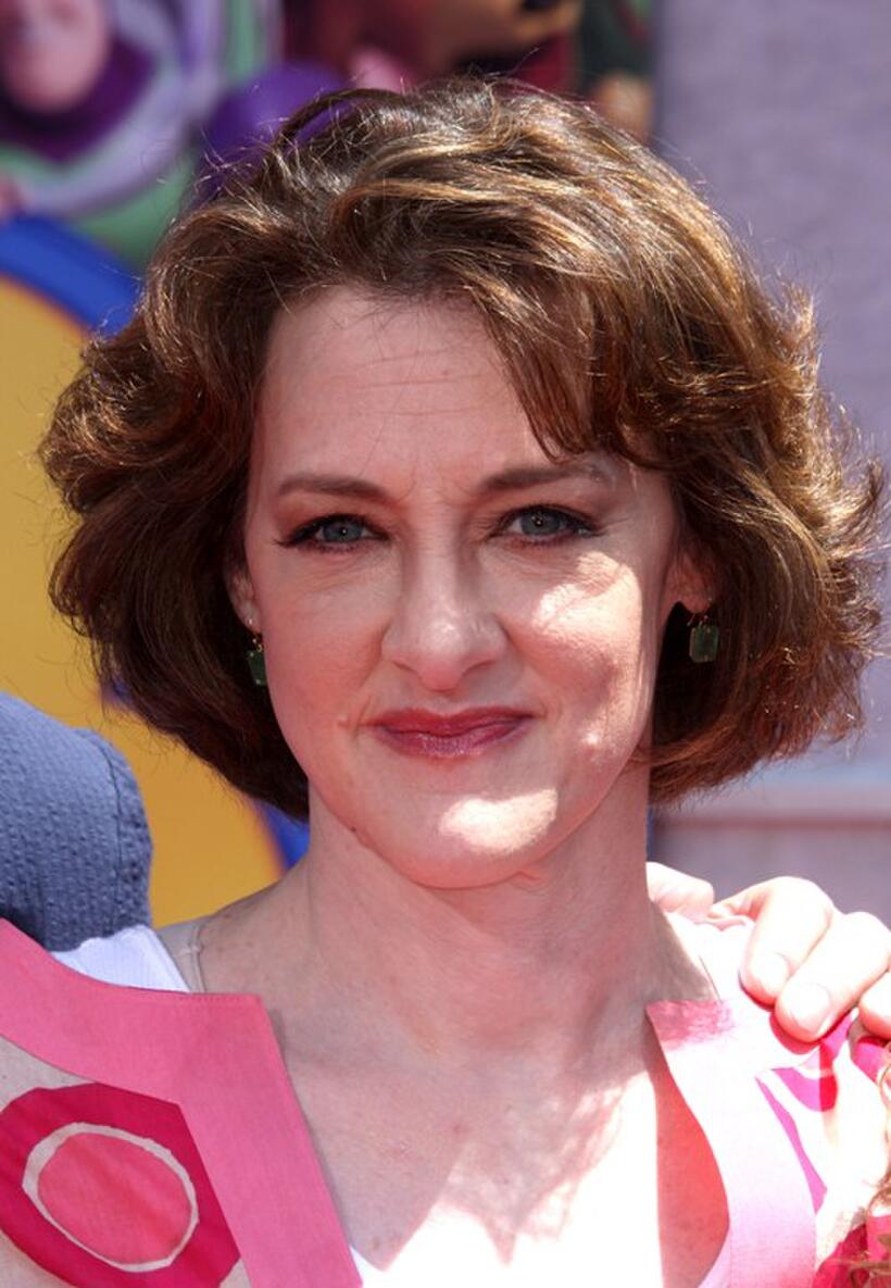Joan Cusack at the California premiere of "Toy Story 3."