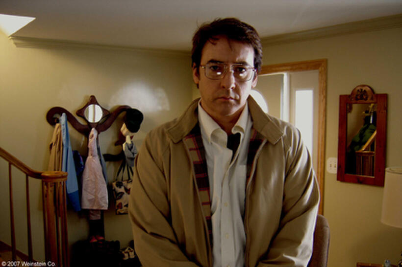 John Cusack in "Grace Is Gone."