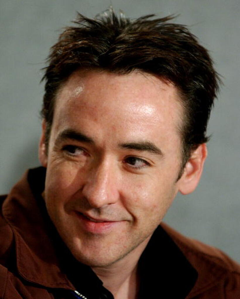 John Cusack at the Tornoto International Film Festival in Toronto.