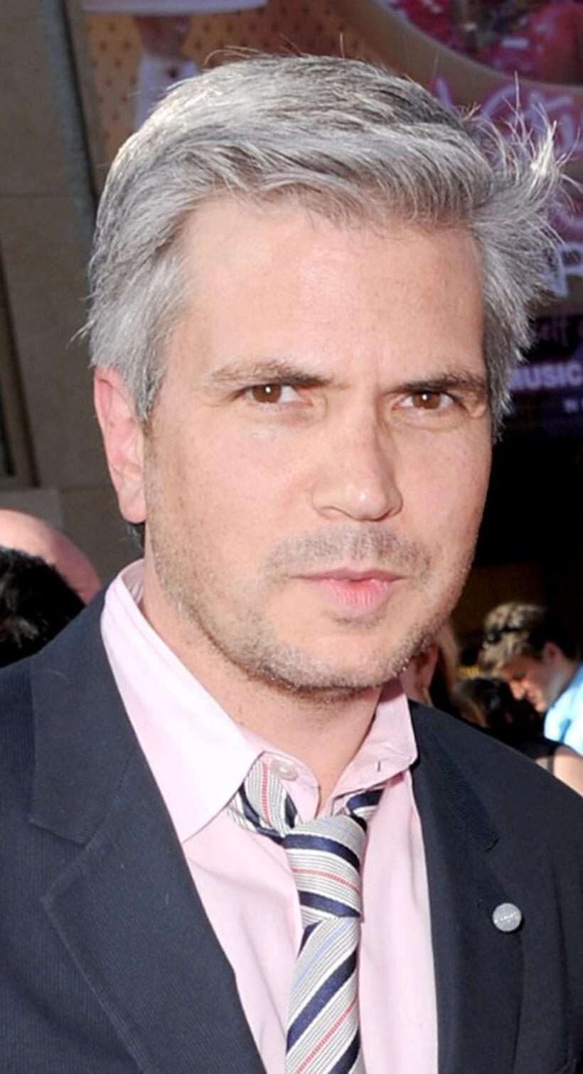 Co-director Dan Cutforth at the California premiere of "Katy Perry: Part of Me."