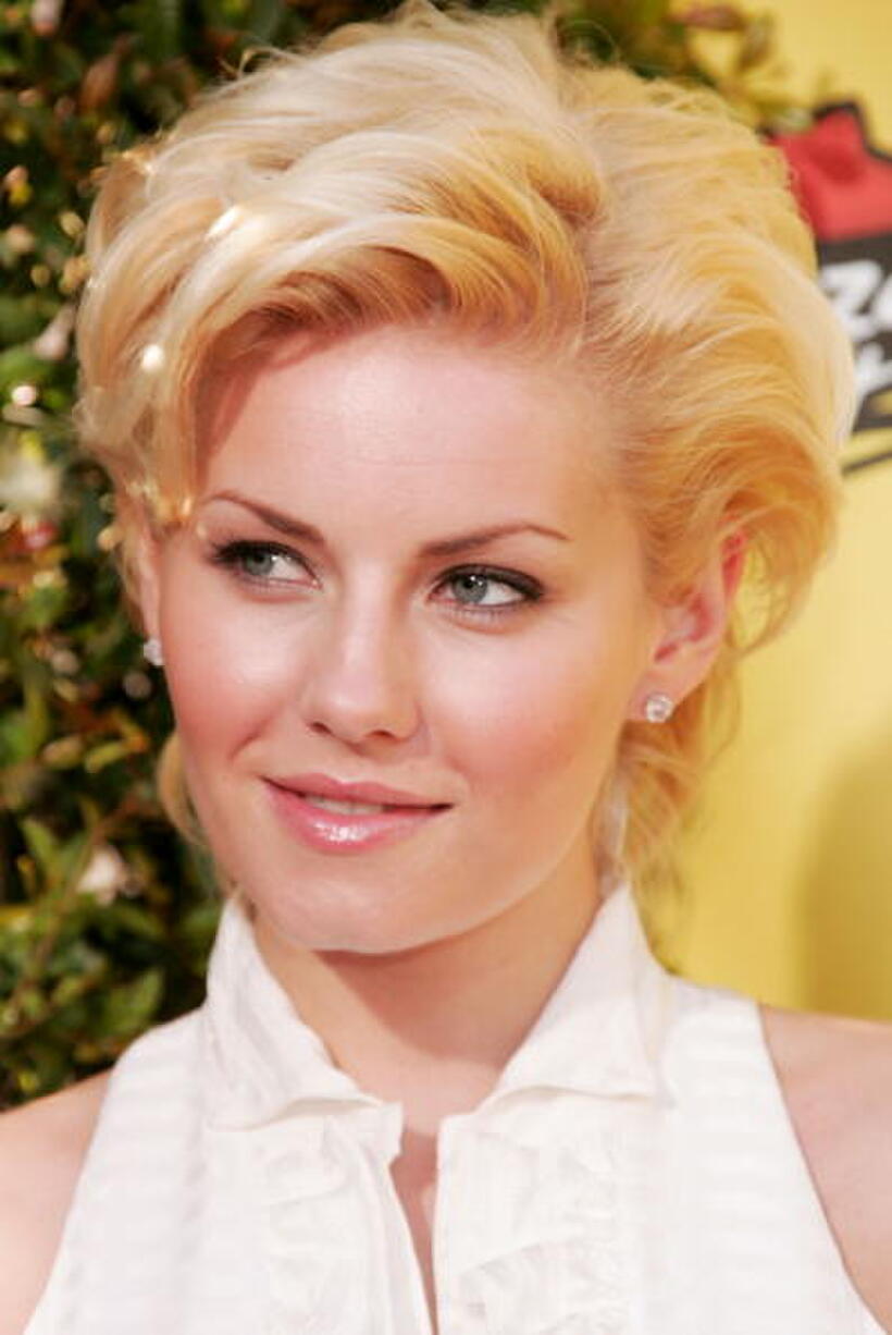 Elisha Cuthbert at Spike TV's First Annual "Guys Choice".