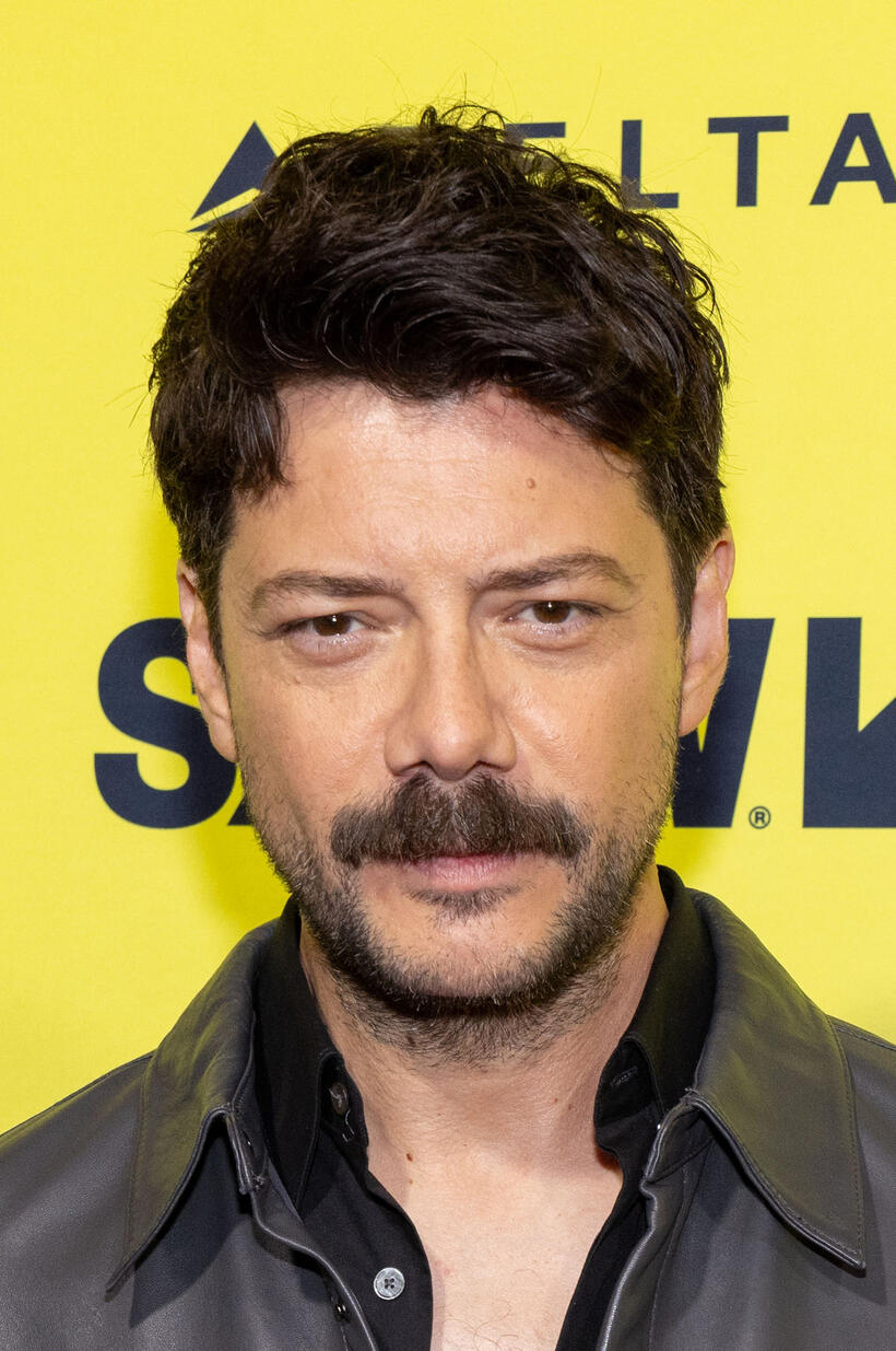 Alvaro Morte at the premiere of "Immaculate" during SXSW 2024.