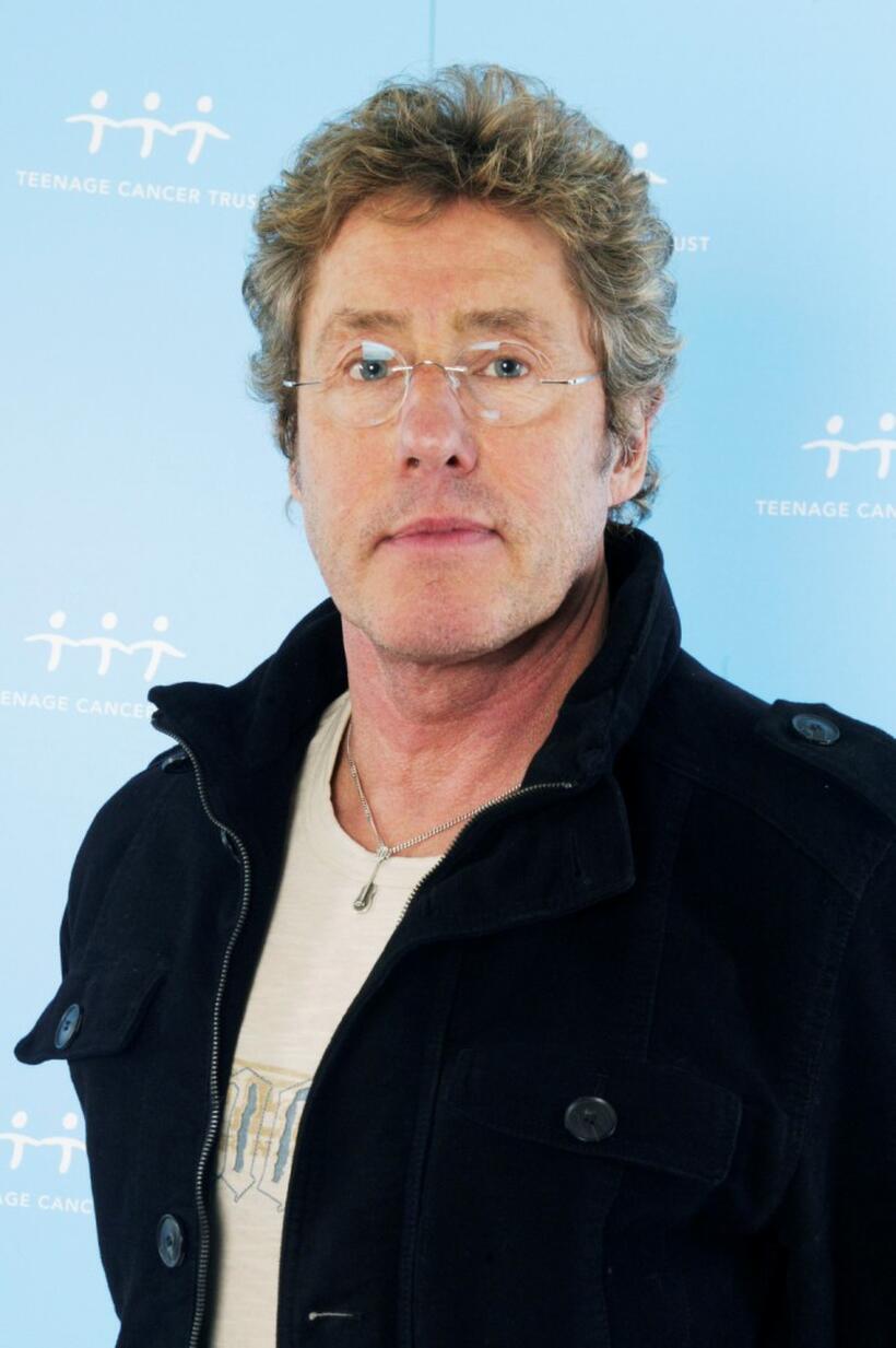 Roger Daltrey at the second night of a series of concerts and events in aid of Teenage Cancer Trust organised by charity Patron Roger Daltrey.