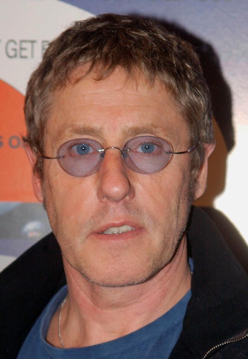Roger Daltrey at the DVD Screening of "The Who: Quadrophenia And Tommy Live With Special Guests."