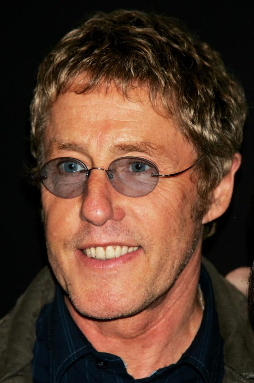 Roger Daltrey at the DVD Screening of "The Who: Quadrophenia And Tommy Live With Special Guests."
