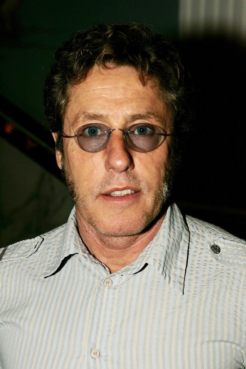 Roger Daltrey at the Nordoff-Robbins Silver Clef Awards.