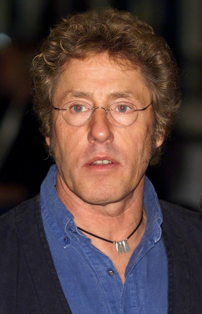 Roger Daltrey at the world premiere party of "The Kids Are Alright."
