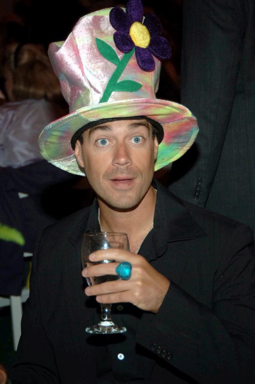 Carson Daly at the Fresh Air Funds Annual Spring Gala to Salute American Heroes.