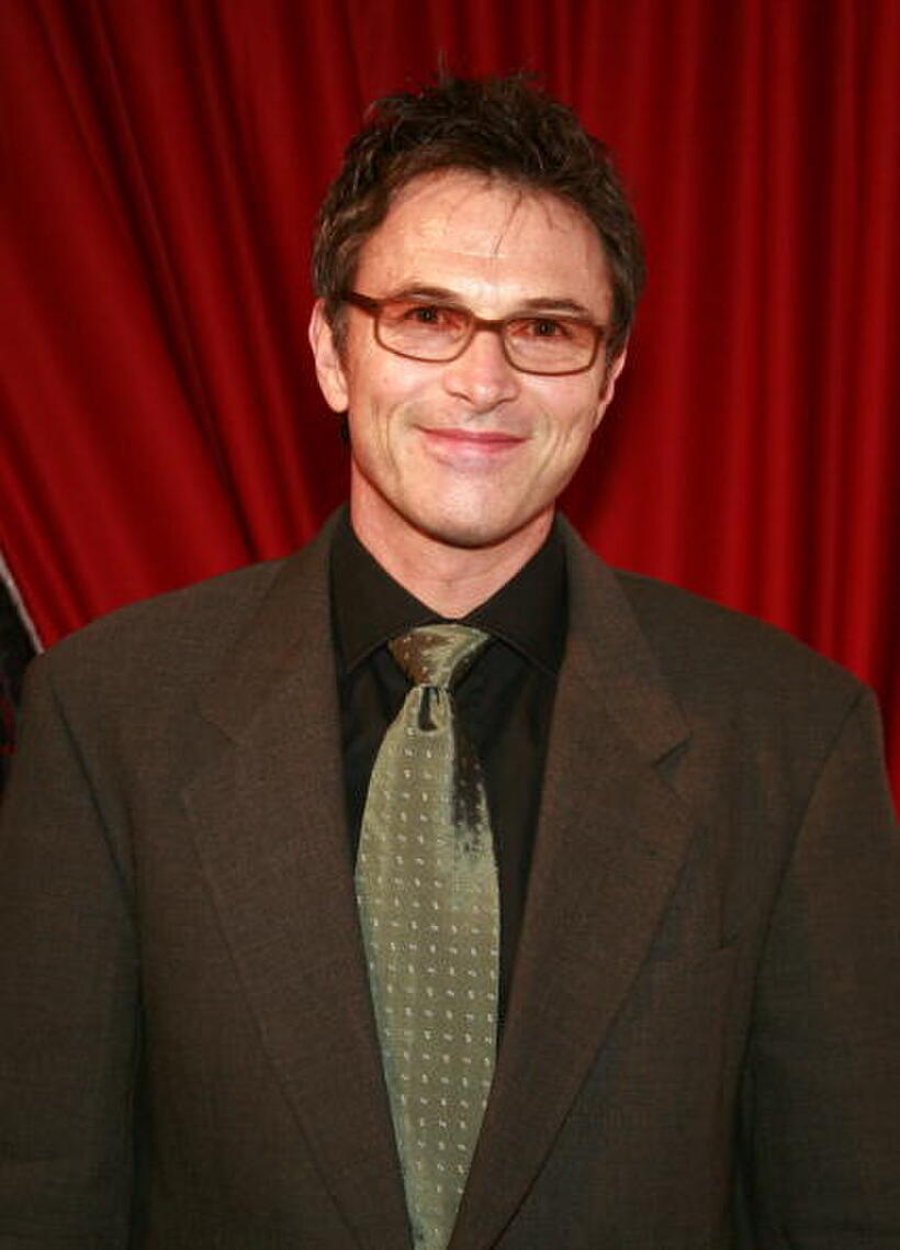 Tim Daly at the White House Correspondents Association Dinner after party.