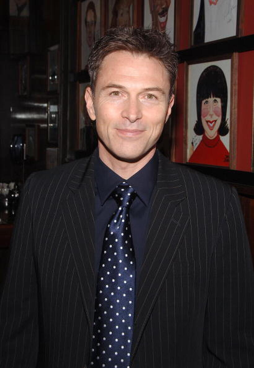 Tim Daly at the New York for the after party of "The Caine Mutiny Court-Martial".