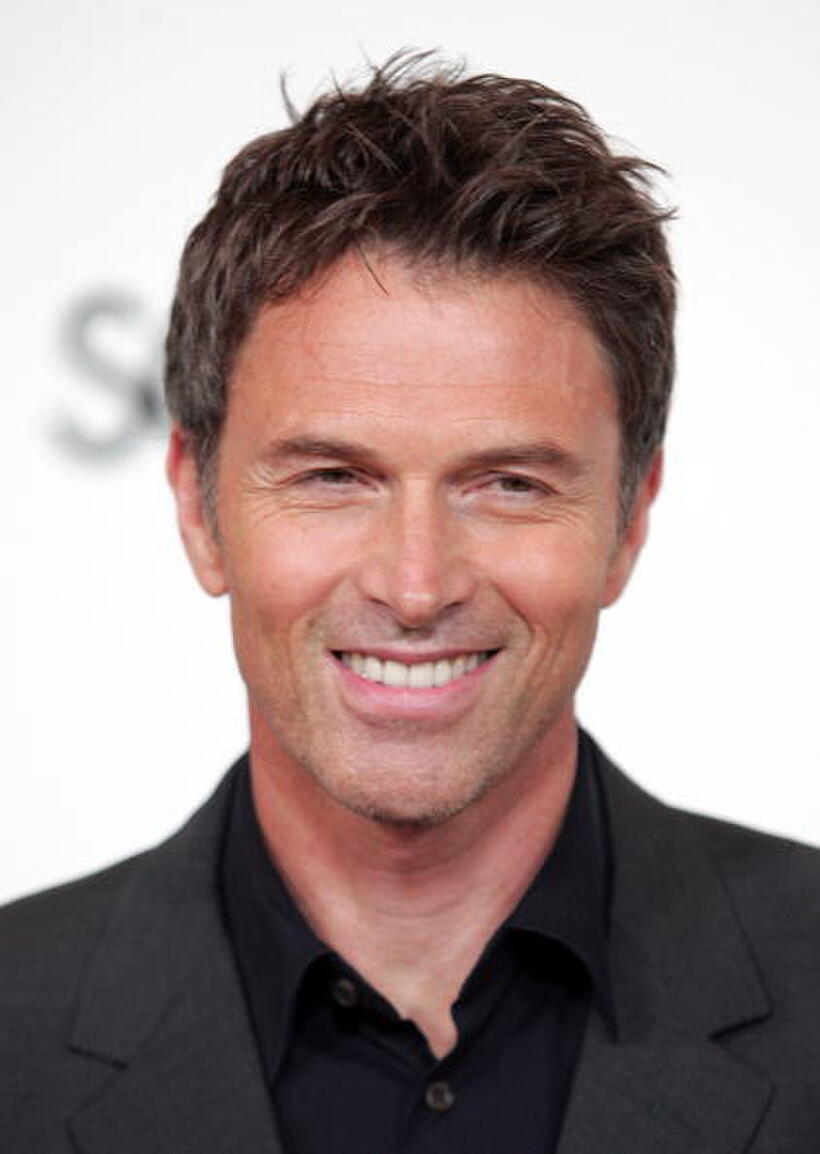 Tim Daly at the 2007 ABC All Star party.