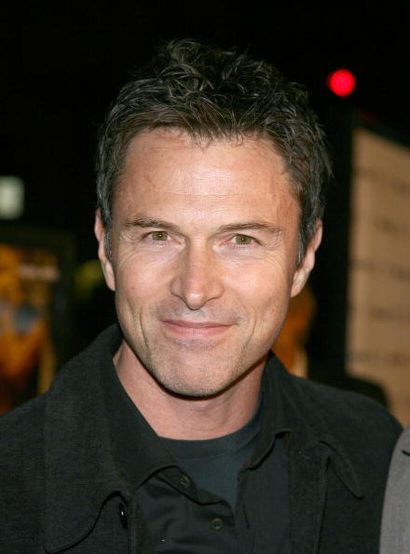 Tim Daly at the AFI FEST world premiere of "The Fountain".