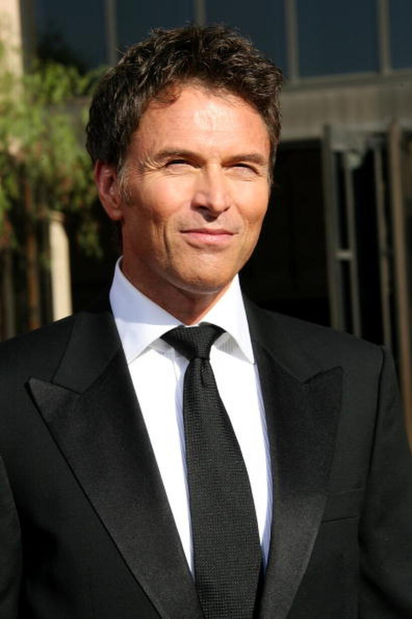 Tim Daly at the 59th Annual Primetime Emmy Awards.