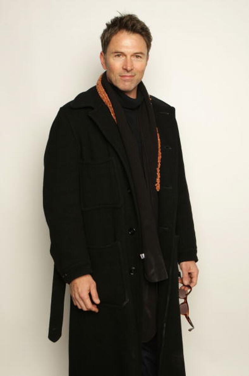 Tim Daly at the Sundance Film Festival.