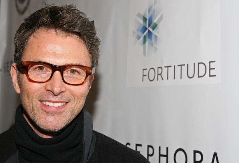 Tim Daly at the Sundance Film Festival.