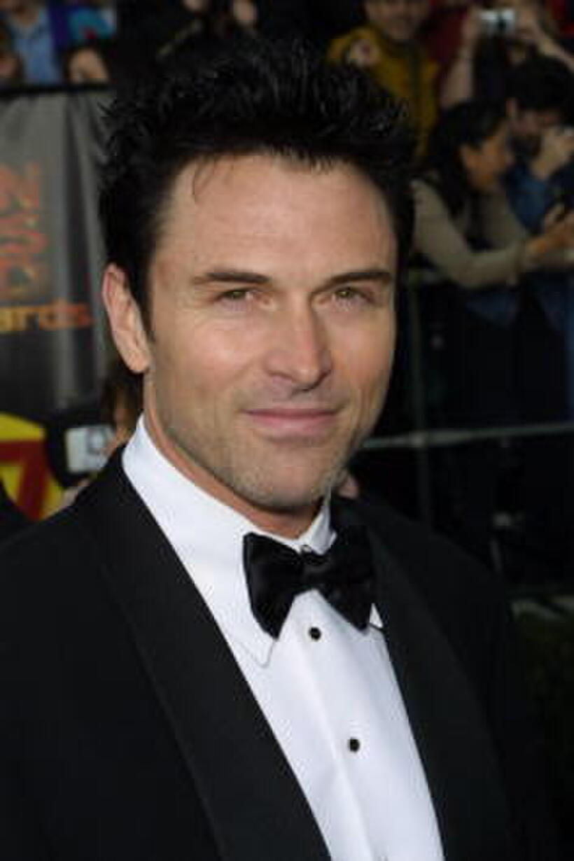 Tim Daly at the 7th Annual Screen Actors Guild Awards.
