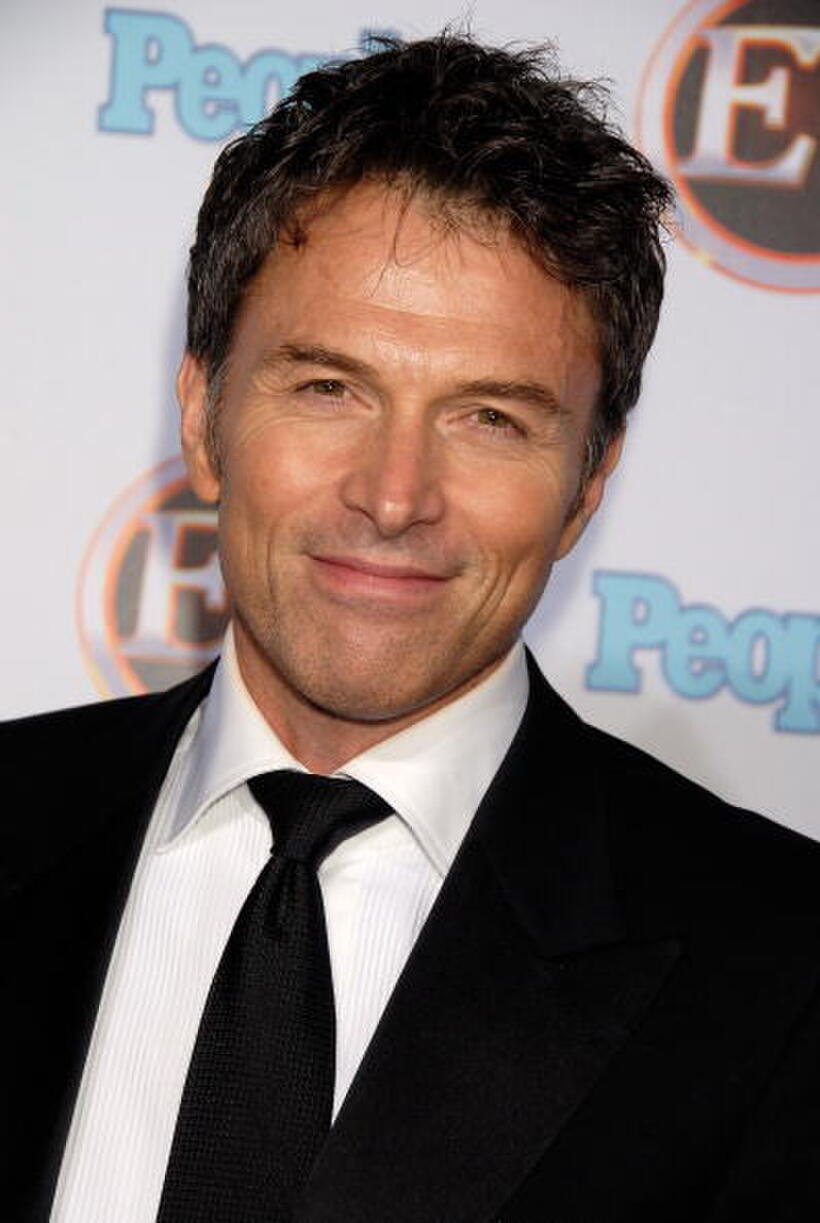 Tim Daly at the 11th Annual Entertainment Tonight party.
