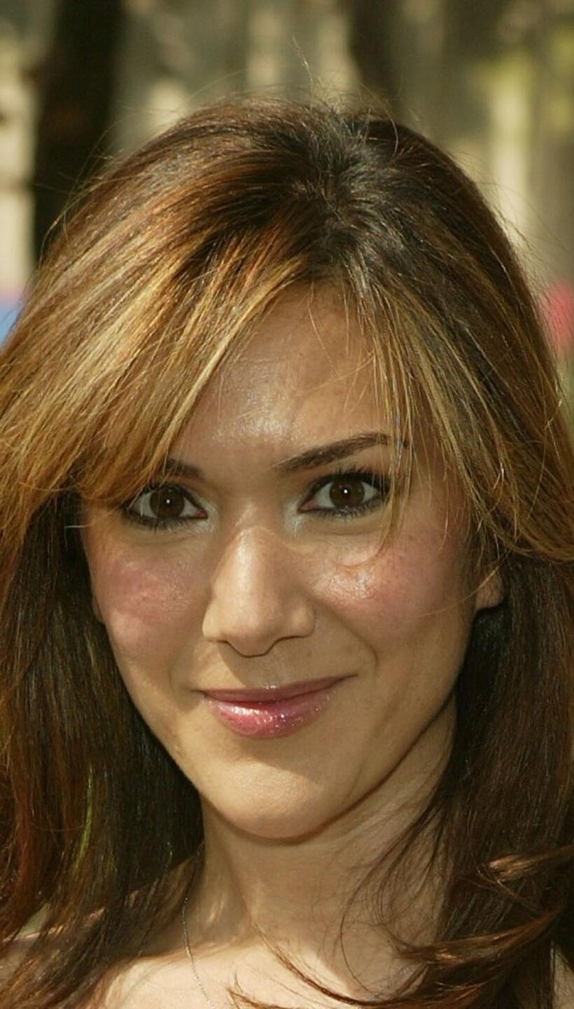 Nadia Dajani at the ABC upfront.