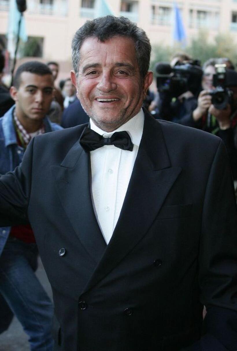 Amidou at the Marrakesh International Film Festival 2005.