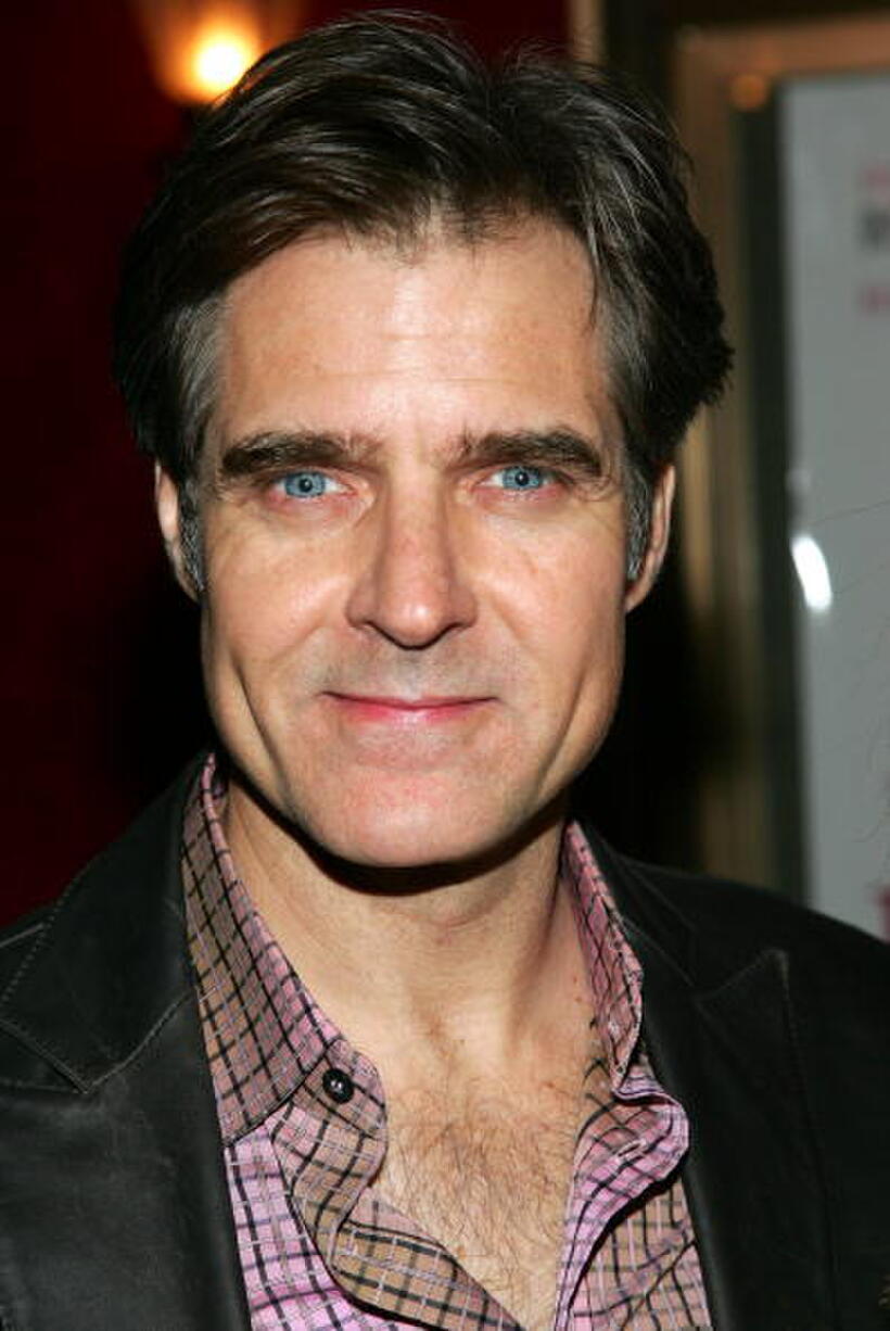 Henry Czerny at the New York premiere of "The Pink Panther".