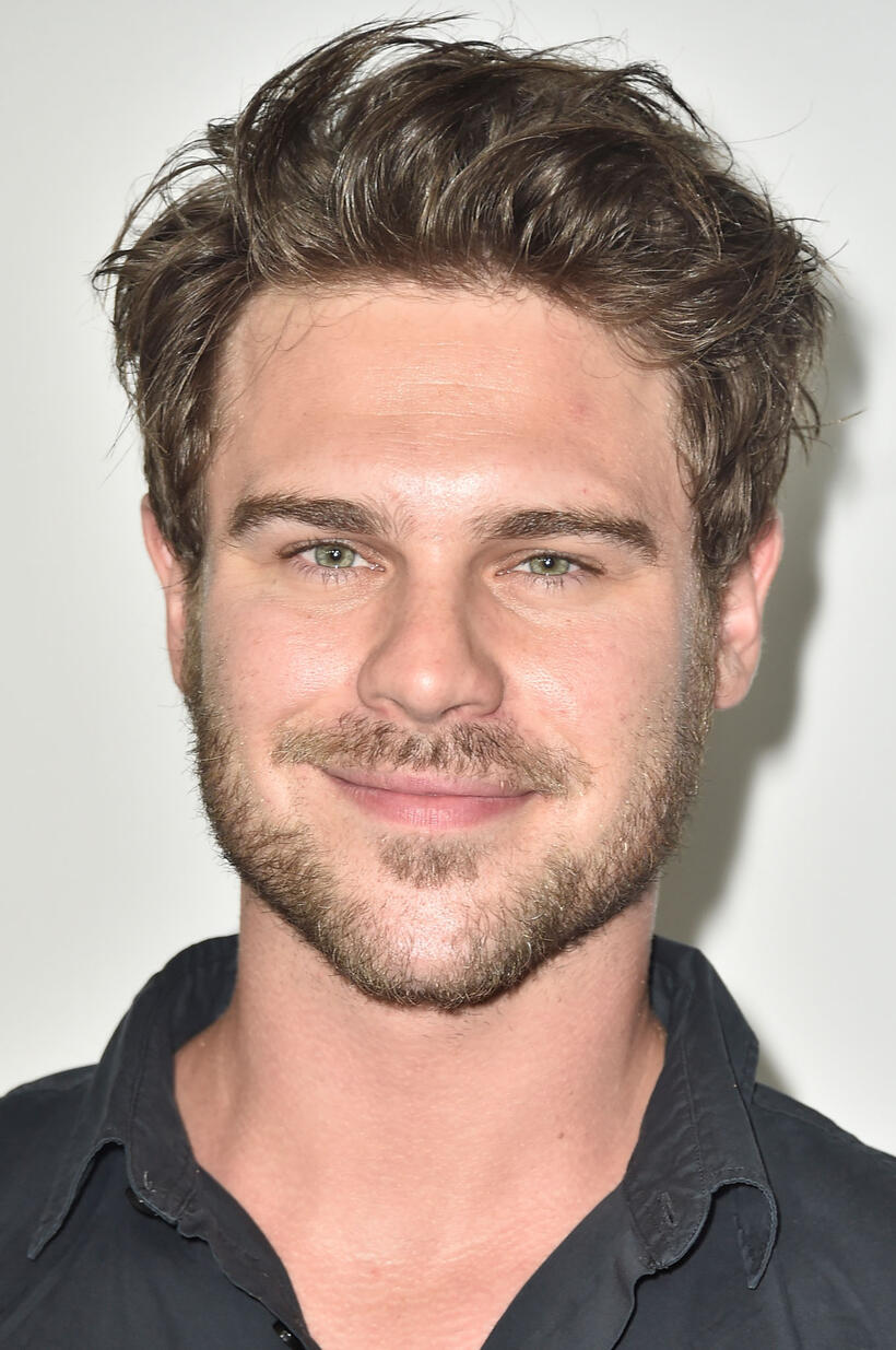 Grey Damon at the Disney ABC Television TCA Summer Press Tour in Beverly Hills, California.