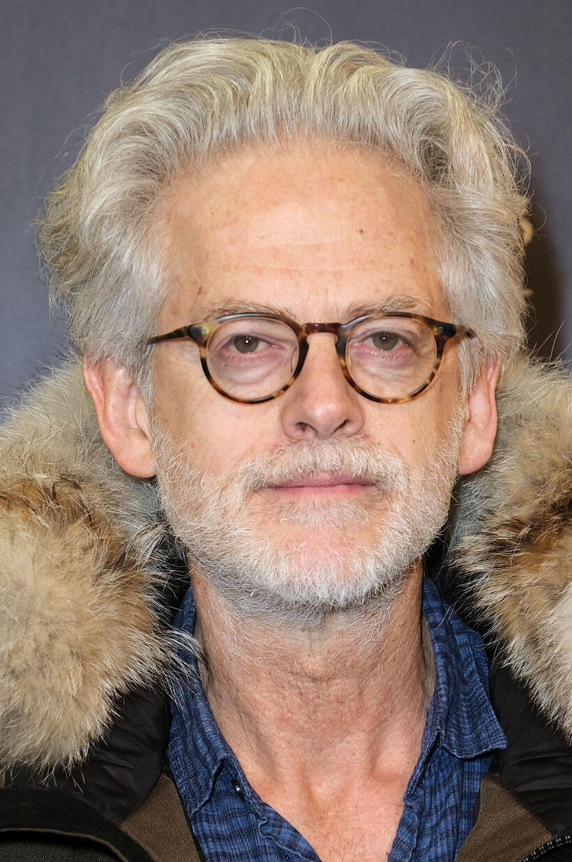 Santiago Amigorena at the closing ceremony during the Les Arcs International Film Festival.