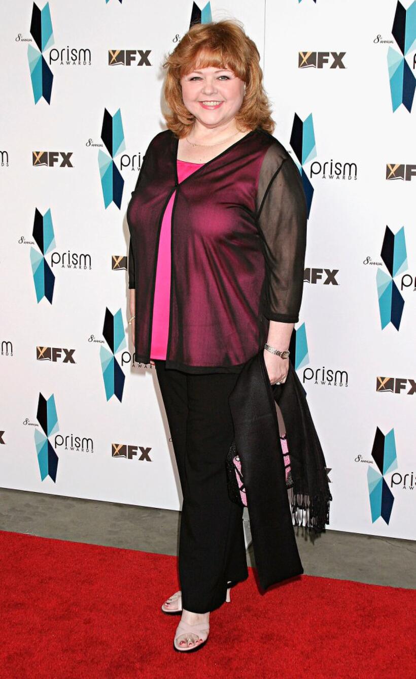 Patrika Darbo at the 8th Annual PRISM Awards.