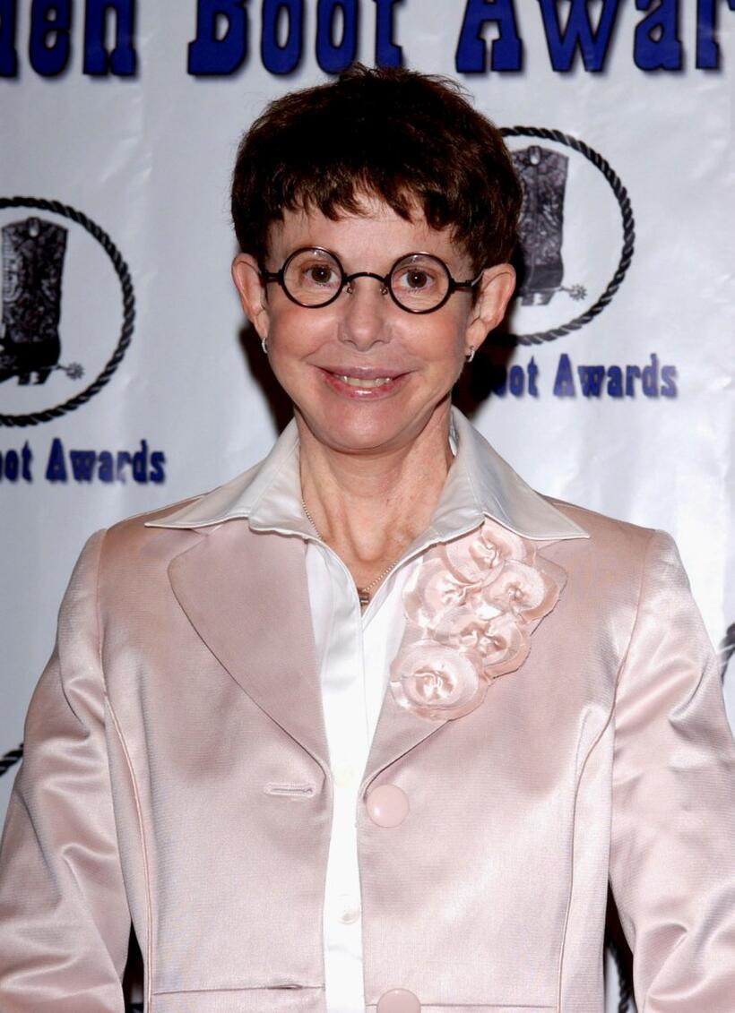 Kim Darby at the Golden Boot Awards.
