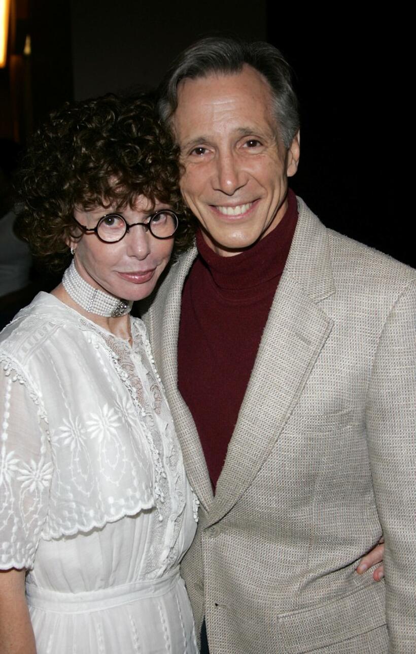 Kim Darby and Johnny Crawford at the Golden Boot Awards.